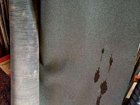 Freecycle Roofing felt