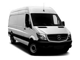 Freecycle Man with VAN, Van Hire, Removal Services