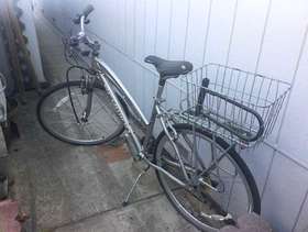 Freecycle Bicycle