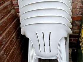 Freecycle Garden chairs