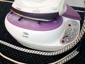 Freecycle Breville steam iron