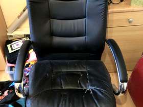 Freecycle Computer chair