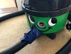 Freecycle Henry hound hoover