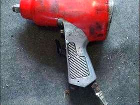 Freecycle Impact wrench compressed air