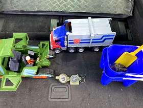 Freecycle Children’s toys