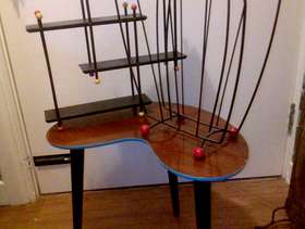 Freecycle Vintage 1950's/Atomic Bundle