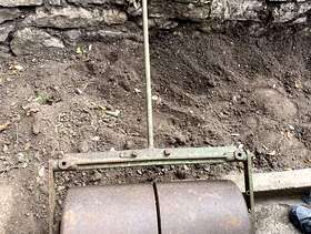 Freecycle Garden Roller