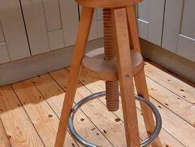 Freecycle Adjustable bar stool x 2