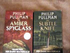 Freecycle Philip Pullman books