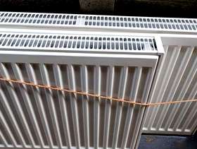 Freecycle Radiators....unused in very good condition....