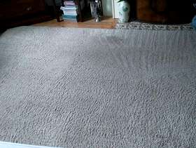 Freecycle Natural Coloured Rug 170cm x 240cm