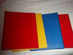 Freecycle Ring folders