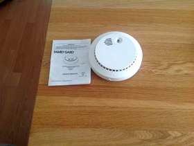Freecycle Battery Powered Smoke Alarm