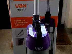 Freecycle Vax Upright Vacuum Cleaner