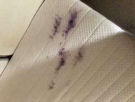 Freecycle Double Mattress