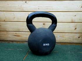 Freecycle Kettlebell - 32kg