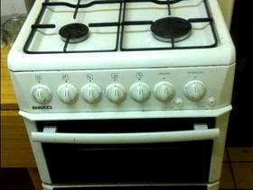 Freecycle Beko gas cooker (oven hob and grill) (Streatham SW16)