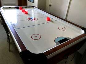 Freecycle Air Hockey Table