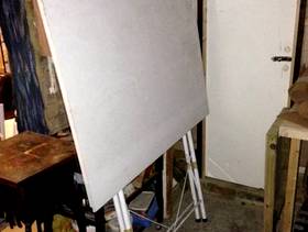 Freecycle Architect's A0 drawing table