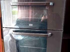 Freecycle Electric double oven