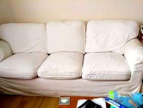 Freecycle 3 seater IKEA Ercol sofa