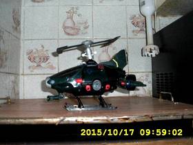 Freecycle TMNT Stealth copter
