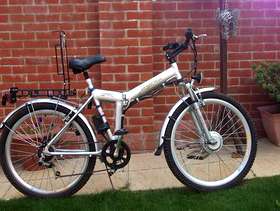 Freecycle Electric Bike