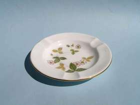 Freecycle Wedgwood dish