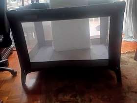 Freecycle Travel cot