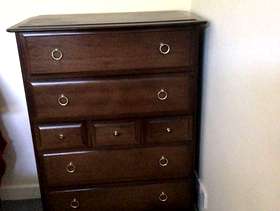 Freecycle Chest of drawers