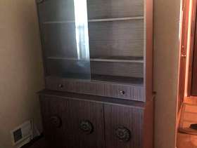 Freecycle China cabinet