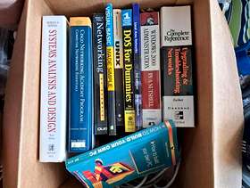 Freecycle Computer & Networking Books
