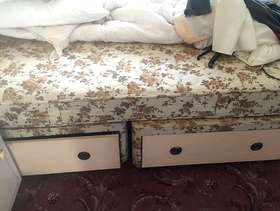 Freecycle Bed