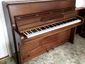 Freecycle Piano