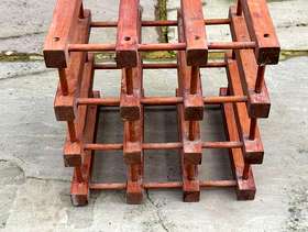 Freecycle Wine rack
