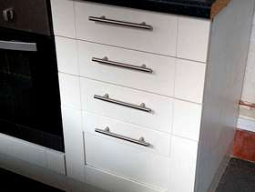 Freecycle 1000mm wall cupboard