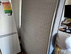 Freecycle Double bed mattress