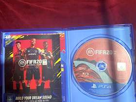 Freecycle Fifa 20 for PlayStation 4