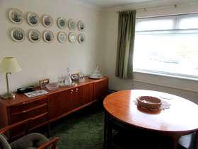 Freecycle Sideboard