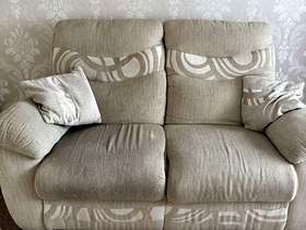 Freecycle 2 seater sofa