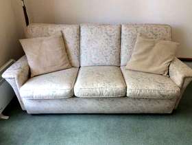 Freecycle Three Piece Suite