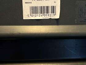 Freecycle Baby car seat