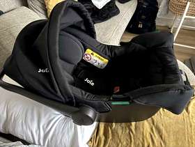 Freecycle Baby Car Seat