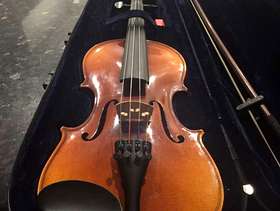 Freecycle Half size violin