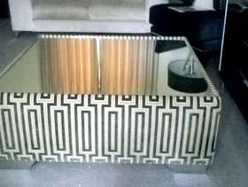 Freecycle Coffee table