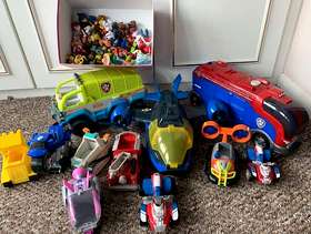 Freecycle Paw patrol