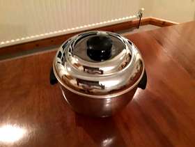 Freecycle Ice bucket