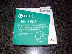Freecycle Siniat Flex tape