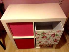 Freecycle Cube storage