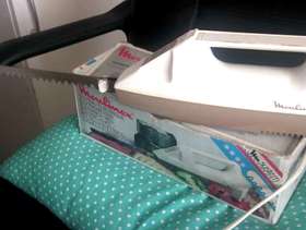 Freecycle Electric carving knife